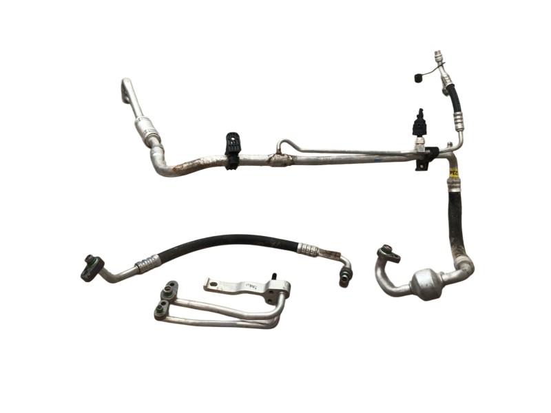 Recambio de tubos aire acondicionado para hyundai tucson (nx4e, nx4a) 1.6 t-gdi referencia OEM IAM 97762N7200  