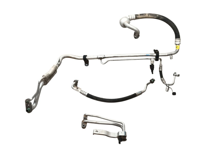 Recambio de tubos aire acondicionado para hyundai tucson (nx4e, nx4a) 1.6 t-gdi referencia OEM IAM 97762N7200  