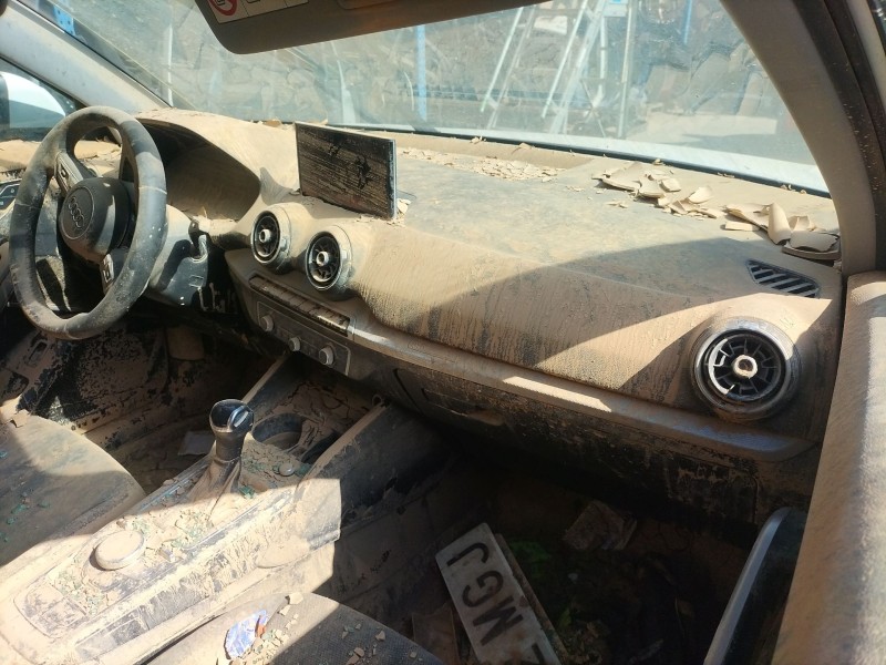 Recambio de salpicadero para audi q2 (gab, gag) 30 tdi referencia OEM IAM   