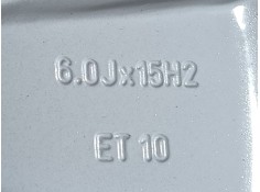 Recambio de llanta para suzuki grand vitara i (ft, ht) 2.5 v6 24v 4x4 (td62, sq 625) referencia OEM IAM 4321000050 ET10 6.0Jx15 2