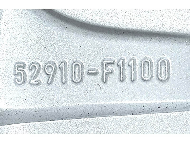 Recambio de llanta para kia sportage iv (ql, qle) 2.0 crdi eco-dynamics+ awd referencia OEM IAM 52910-F1100 ET42.5 6.5Jx16