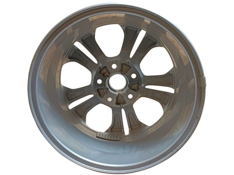 Recambio de llanta para kia sportage iv (ql, qle) 2.0 crdi eco-dynamics+ awd referencia OEM IAM 52910-F1100 ET42.5 6.5Jx16