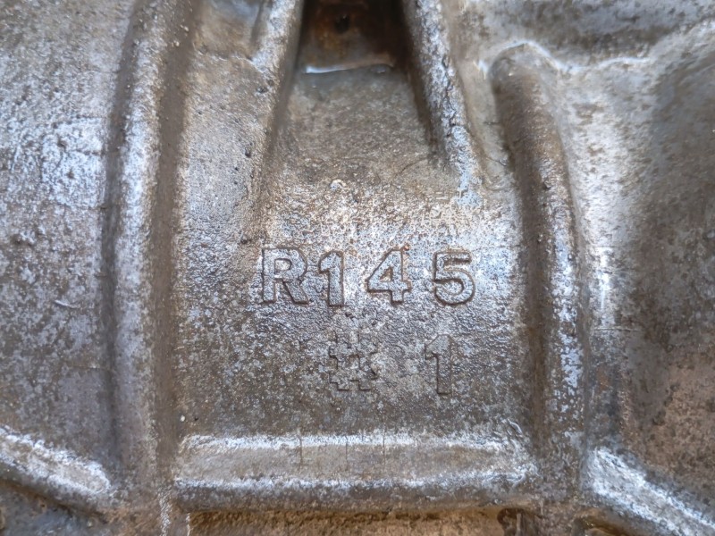 Recambio de diferencial trasero para renault kangoo (kc0/1_) 1.9 dci 4x4 referencia OEM IAM   