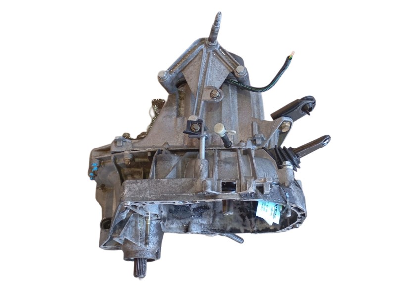 Recambio de caja cambios para renault kangoo (kc0/1_) d 65 1.9 (kc0e, kc02, kc0j, kc0n) referencia OEM IAM  JB1974 
