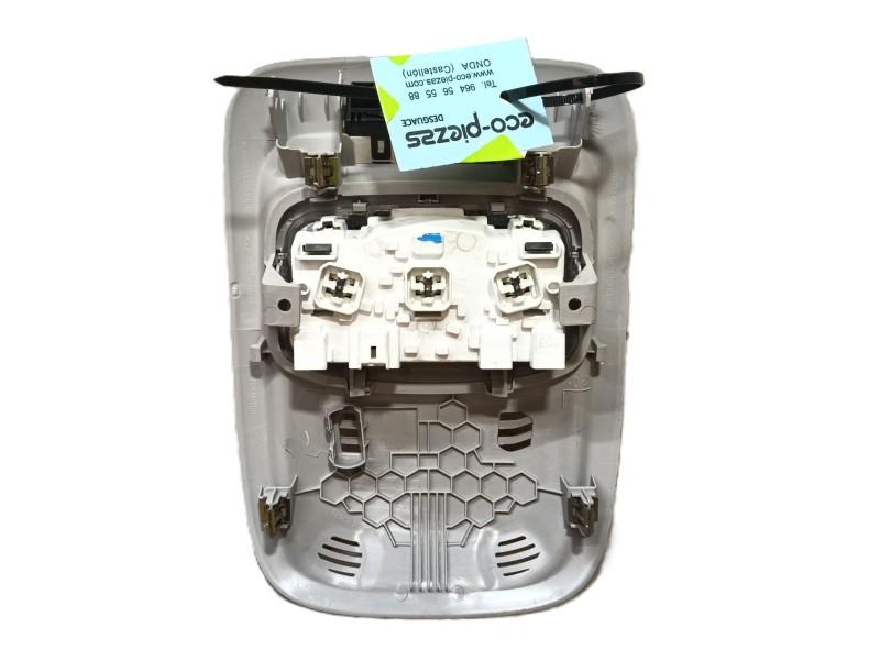 Recambio de luz interior para citroën c3 aircross ii (2r_, 2c_) 1.2 puretech 110 (2rhnzb, 2rhnzw, 2rhnpx, 2rhnpj) referencia OEM
