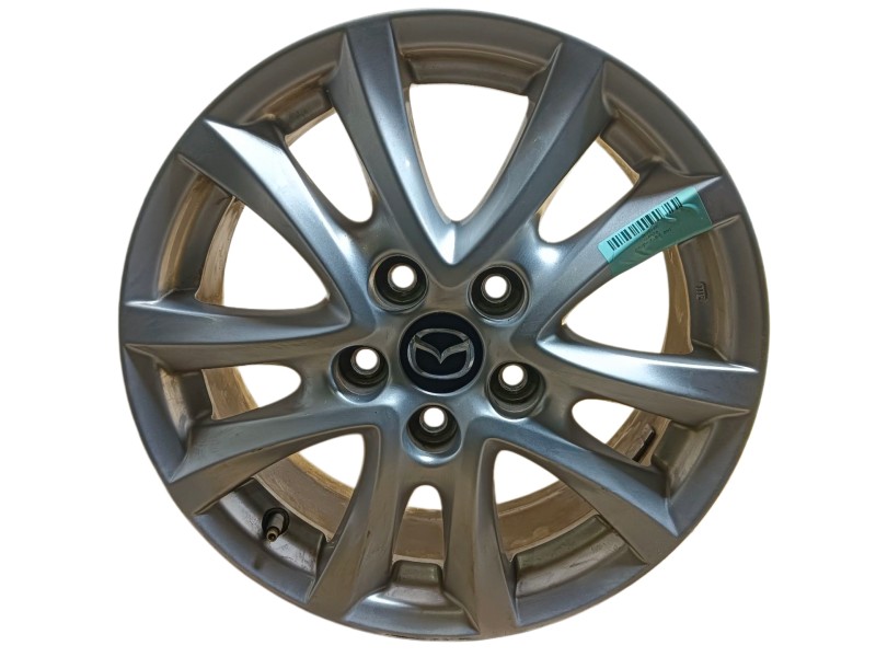 Recambio de llanta para mazda 3 (bm, bn) 2.0 referencia OEM IAM 9965D06560 ET50 16x6 1/2J