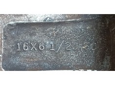 Recambio de llanta para mazda 3 (bm, bn) 2.0 referencia OEM IAM 9965D06560 ET50 16x6 1/2J 2