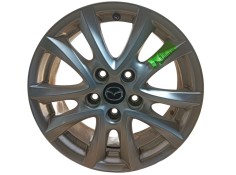 Recambio de llanta para mazda 3 (bm, bn) 2.0 referencia OEM IAM 9965D06560 ET50 16x6 1/2J
