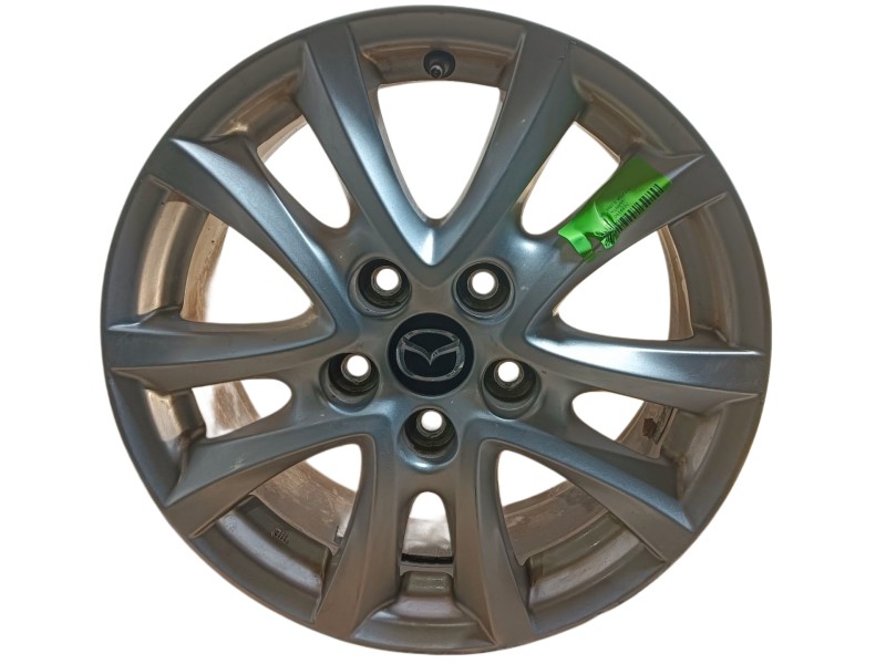 Recambio de llanta para mazda 3 (bm, bn) 2.0 referencia OEM IAM 9965D06560 ET50 16x6 1/2J
