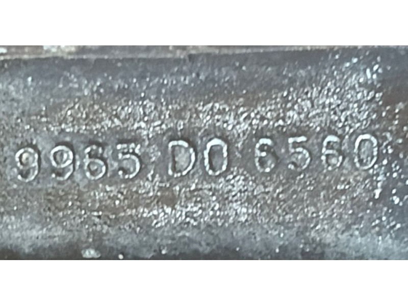 Recambio de llanta para mazda 3 (bm, bn) 2.0 referencia OEM IAM 9965D06560 ET50 16x6 1/2J