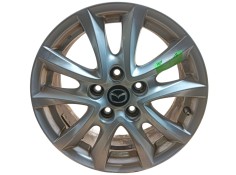 Recambio de llanta para mazda 3 (bm, bn) 2.0 referencia OEM IAM 9965D06560 ET50 16x6 1/2J