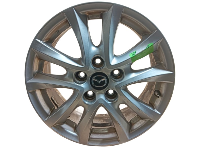 Recambio de llanta para mazda 3 (bm, bn) 2.0 referencia OEM IAM 9965D06560 ET50 16x6 1/2J