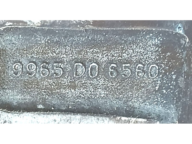 Recambio de llanta para mazda 3 (bm, bn) 2.0 referencia OEM IAM 9965D06560 ET50 16x6 1/2J