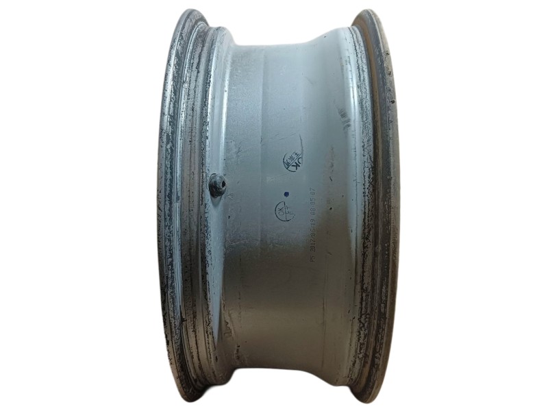 Recambio de llanta para mazda 3 (bm, bn) 2.0 referencia OEM IAM 9965D06560 ET50 16x6 1/2J