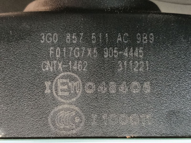 Recambio de espejo interior para seat tarraco (kn2) 2.0 tdi referencia OEM IAM   