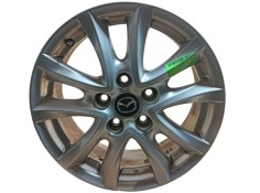 Recambio de llanta para mazda 3 (bm, bn) 2.0 referencia OEM IAM 9965D06560 ET50 16x6 1/2J