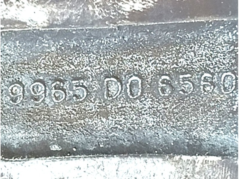 Recambio de llanta para mazda 3 (bm, bn) 2.0 referencia OEM IAM 9965D06560 ET50 16x6 1/2J