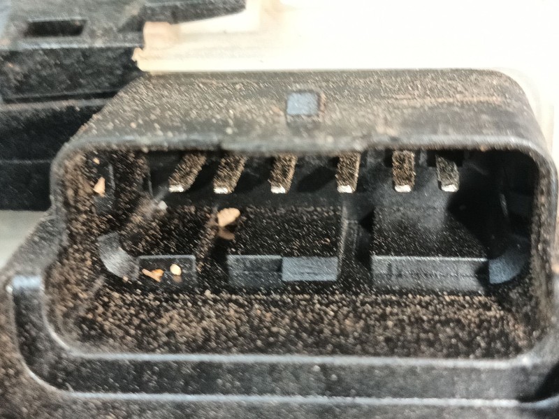 Recambio de cerradura puerta trasera izquierda para citroën c3 aircross ii (2r_, 2c_) 1.2 puretech 110 (2rhnzb, 2rhnzw, 2rhnpx, 