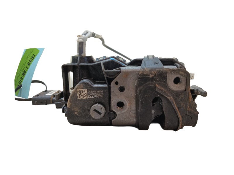 Recambio de cerradura puerta trasera izquierda para citroën c3 aircross ii (2r_, 2c_) 1.2 puretech 110 (2rhnzb, 2rhnzw, 2rhnpx, 