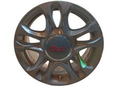 Recambio de llanta para fiat 500 c (312_) 1.0 mild hybrid (312.ayd1b) referencia OEM IAM  ET32 6Jx15