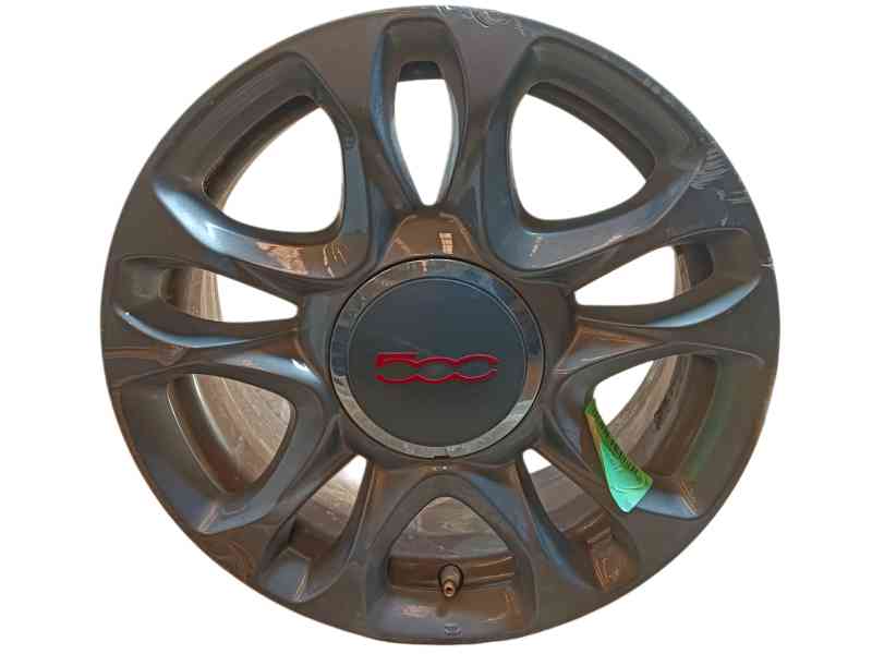 Recambio de llanta para fiat 500 c (312_) 1.0 mild hybrid (312.ayd1b) referencia OEM IAM  ET32 6Jx15