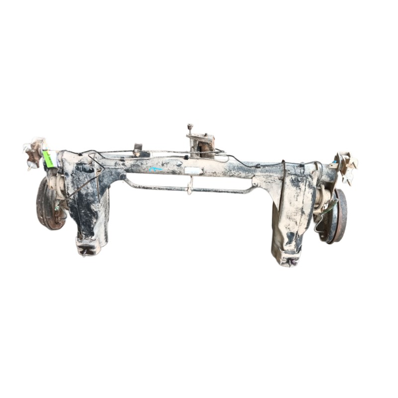 Recambio de puente trasero para citroën c15 furgoneta/monovolumen (vd_) 1.8 d referencia OEM IAM 96007670  