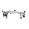 Recambio de puente trasero para citroën c15 furgoneta/monovolumen (vd_) 1.8 d referencia OEM IAM 96007670  