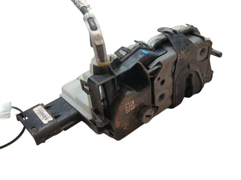 Recambio de cerradura puerta trasera derecha para citroën c3 aircross ii (2r_, 2c_) 1.2 puretech 110 (2rhnzb, 2rhnzw, 2rhnpx, 2r