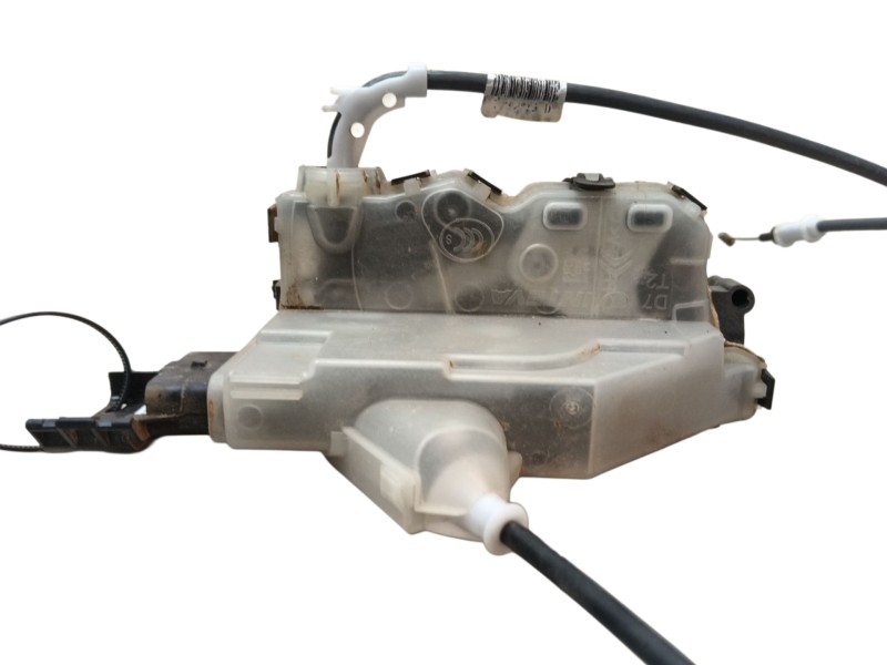 Recambio de cerradura puerta trasera derecha para citroën c3 aircross ii (2r_, 2c_) 1.2 puretech 110 (2rhnzb, 2rhnzw, 2rhnpx, 2r