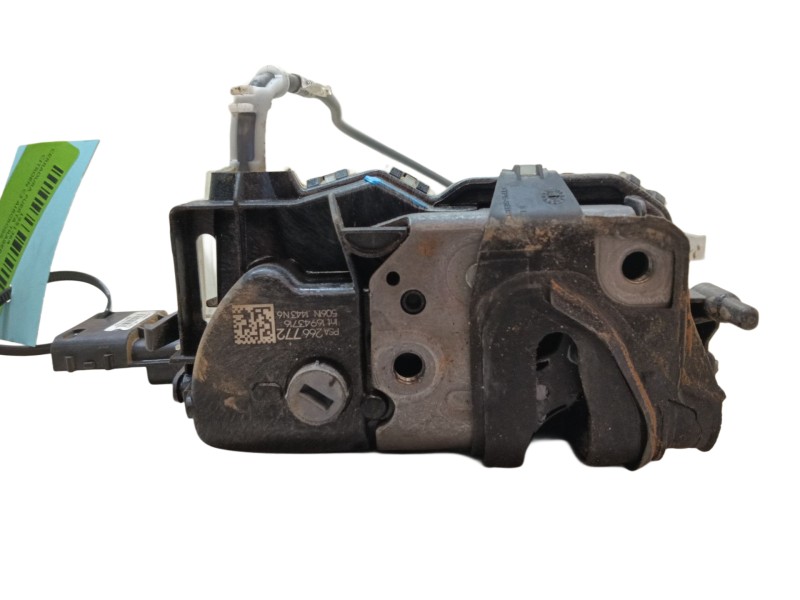 Recambio de cerradura puerta trasera derecha para citroën c3 aircross ii (2r_, 2c_) 1.2 puretech 110 (2rhnzb, 2rhnzw, 2rhnpx, 2r