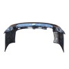 Recambio de paragolpes trasero para volkswagen jetta iii (1k2) 1.9 tdi referencia OEM IAM 1K5807521A9B9 1K5807521A 