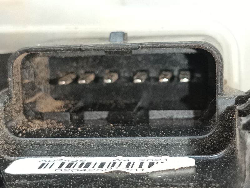 Recambio de cerradura puerta delantera derecha para citroën c3 aircross ii (2r_, 2c_) 1.2 puretech 110 (2rhnzb, 2rhnzw, 2rhnpx, 