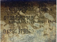 Recambio de puente trasero para peugeot boxer caja/chasis 2.2 hdi 130 referencia OEM IAM  01362552080  2