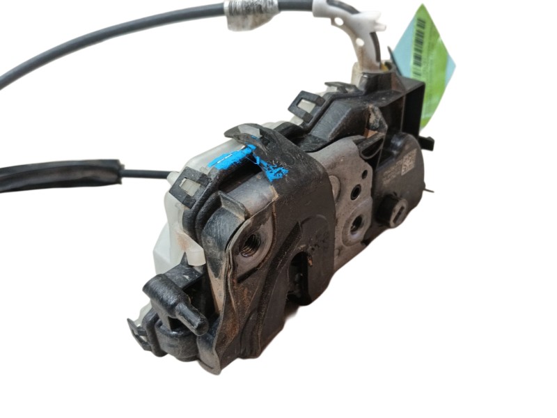 Recambio de cerradura puerta delantera derecha para citroën c3 aircross ii (2r_, 2c_) 1.2 puretech 110 (2rhnzb, 2rhnzw, 2rhnpx, 