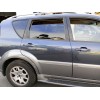 Recambio de puerta trasera derecha para ssangyong rexton 2.7 turbodiesel cat referencia OEM IAM 6300408002  
