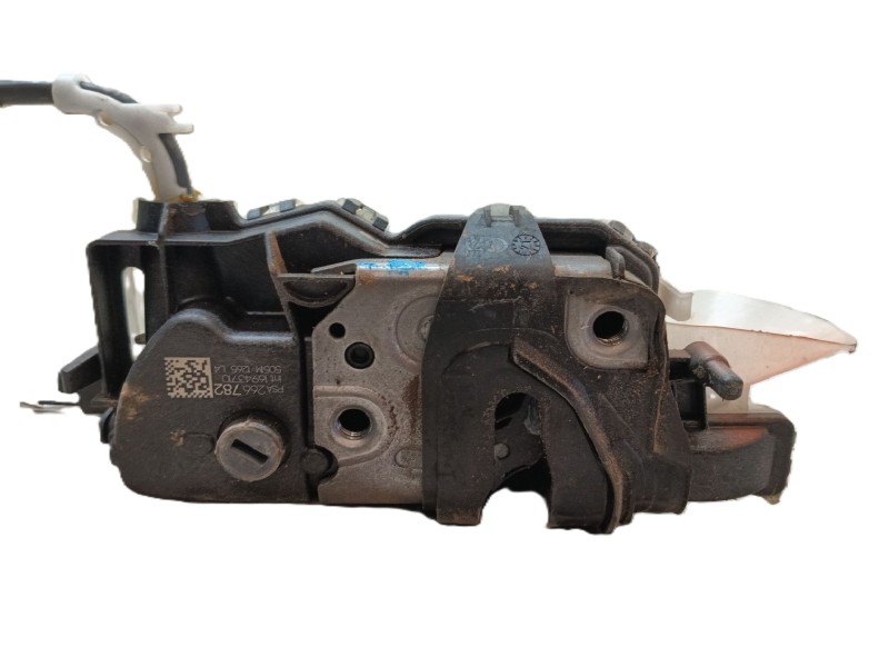 Recambio de cerradura puerta delantera izquierda para citroën c3 aircross ii (2r_, 2c_) 1.2 puretech 110 (2rhnzb, 2rhnzw, 2rhnpx