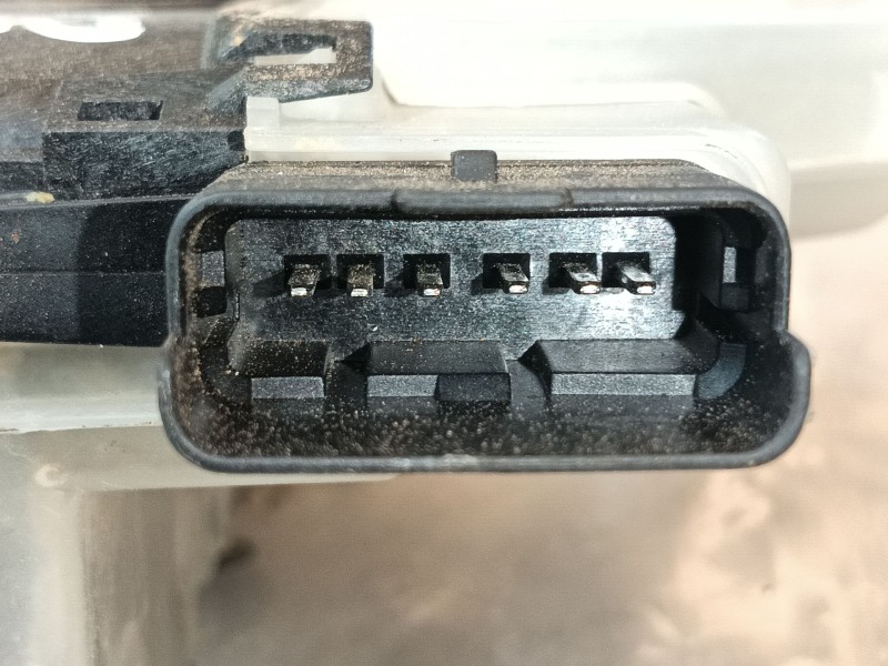 Recambio de cerradura puerta delantera izquierda para citroën c3 aircross ii (2r_, 2c_) 1.2 puretech 110 (2rhnzb, 2rhnzw, 2rhnpx