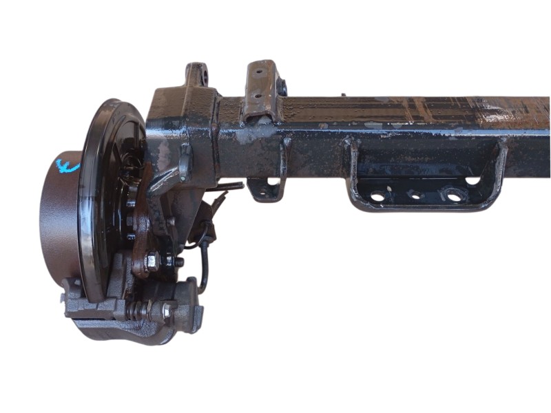Recambio de puente trasero para peugeot boxer caja/chasis 2.2 hdi 130 referencia OEM IAM  01362552080 