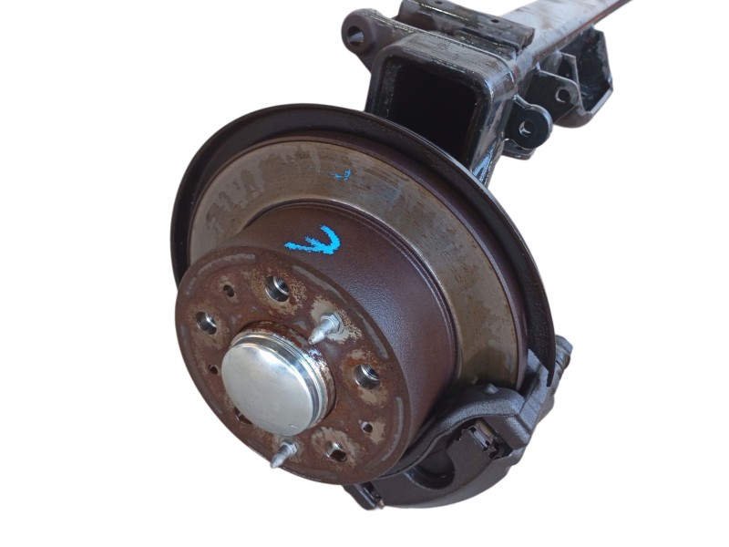 Recambio de puente trasero para peugeot boxer caja/chasis 2.2 hdi 130 referencia OEM IAM  01362552080 