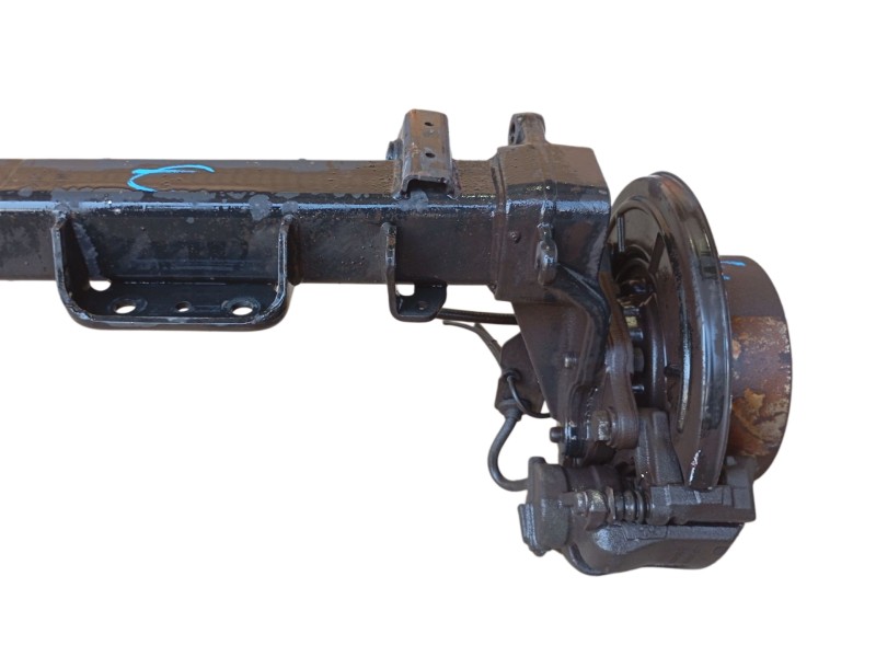 Recambio de puente trasero para peugeot boxer caja/chasis 2.2 hdi 130 referencia OEM IAM  01362552080 