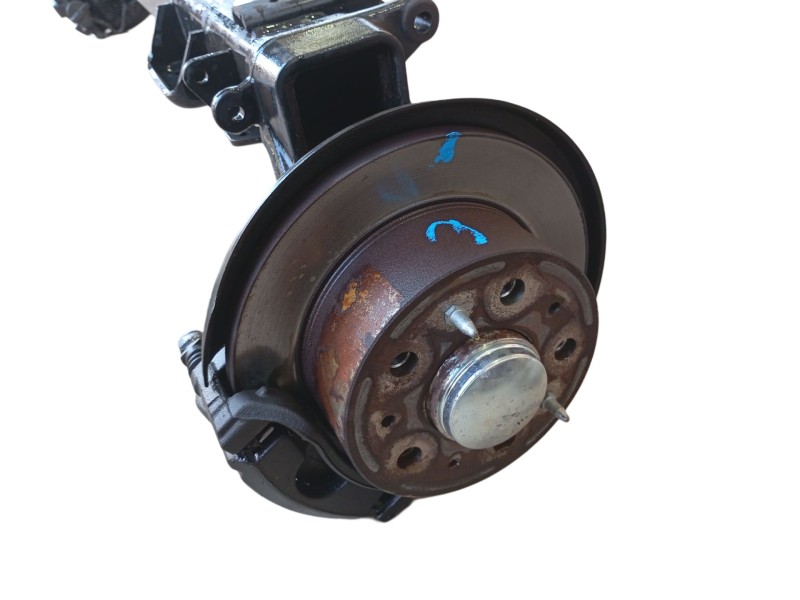 Recambio de puente trasero para peugeot boxer caja/chasis 2.2 hdi 130 referencia OEM IAM  01362552080 