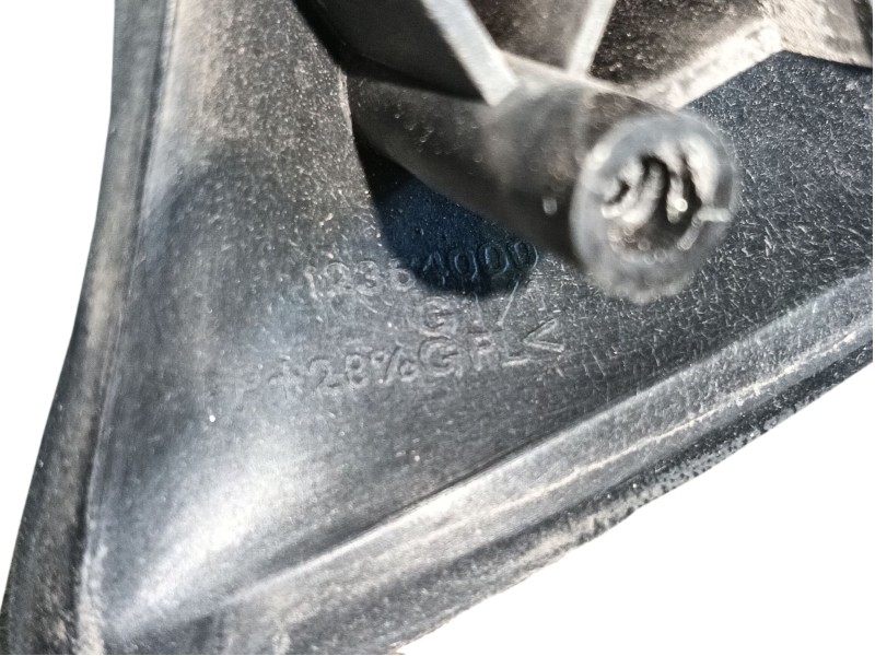 Recambio de retrovisor izquierdo para citroën c3 pluriel (hb_) 1.4 referencia OEM IAM  1236400 