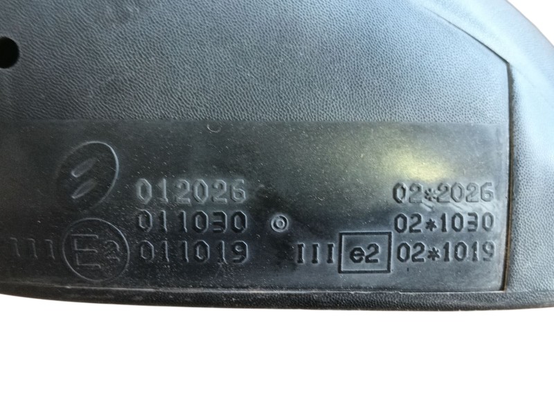 Recambio de retrovisor izquierdo para citroën c3 pluriel (hb_) 1.4 referencia OEM IAM  1236400 
