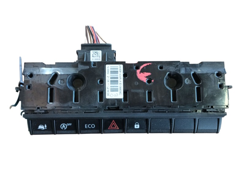 Recambio de interruptor para renault master iii caja/chasis (ev, hv, uv) 2.3 dci 165 rwd (hv0p, hv0u, hv10, hv12, uv0p, uv0u,...