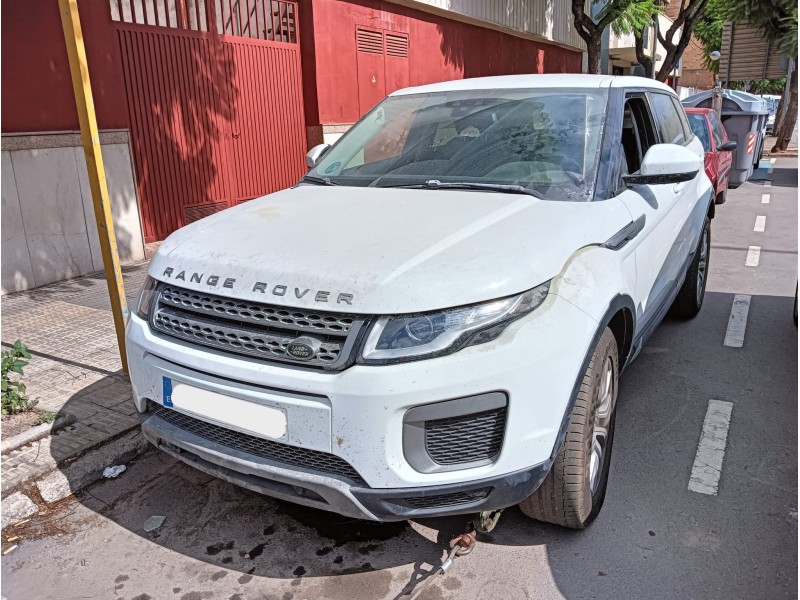 land rover range rover evoque (l538) del año 2017