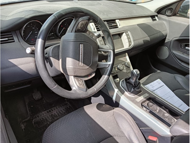 land rover range rover evoque (l538) del año 2017