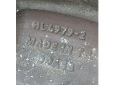 Recambio de llanta para ford transit custom v362 autobús (f3) 2.0 ecoblue referencia OEM IAM HL4979 ET60 6.5Jx16 2