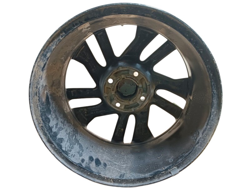 Recambio de llanta para peugeot 208 ii (ub_, up_, uw_, uj_) 1.2 puretech 100 referencia OEM IAM 9829566277 ET38 6.5J16