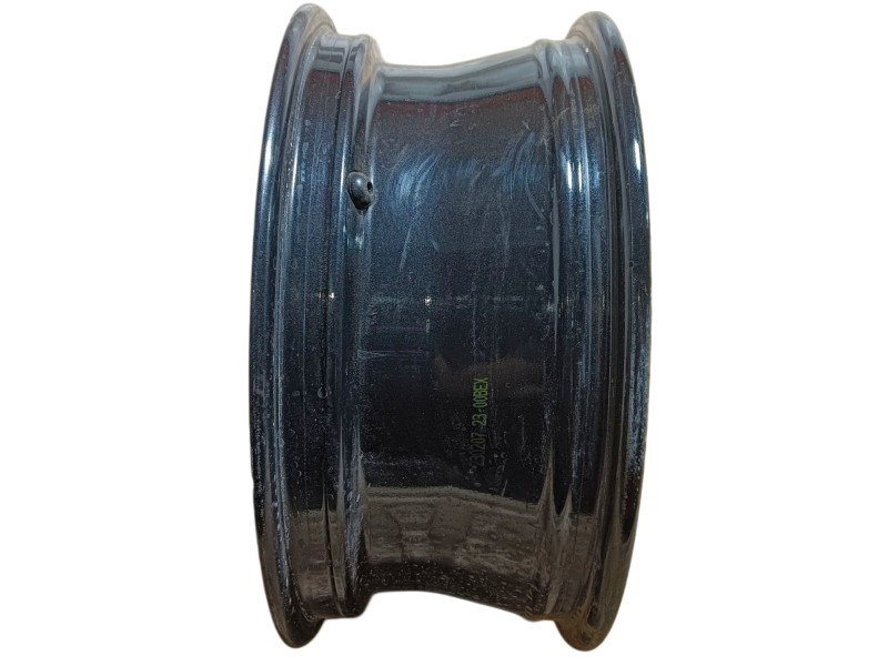 Recambio de llanta para peugeot 208 ii (ub_, up_, uw_, uj_) 1.2 puretech 100 referencia OEM IAM 9829566277 ET38 6.5J16