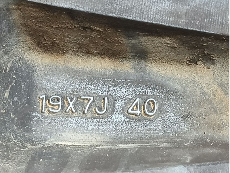 Recambio de llanta para nissan x-trail iii (t32_, t32r, t32rr) 1.6 dig-t (t32) referencia OEM IAM 4CB3AMB95 ET40 19x7J